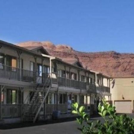 The Virginian Inn Moab Downtown ภายนอก รูปภาพ