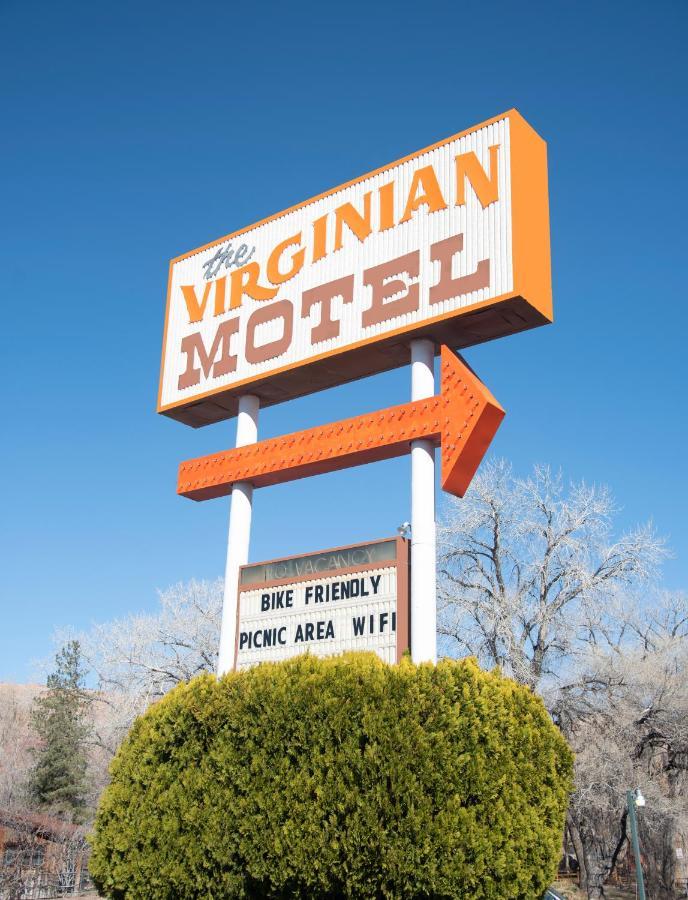 The Virginian Inn Moab Downtown ภายนอก รูปภาพ