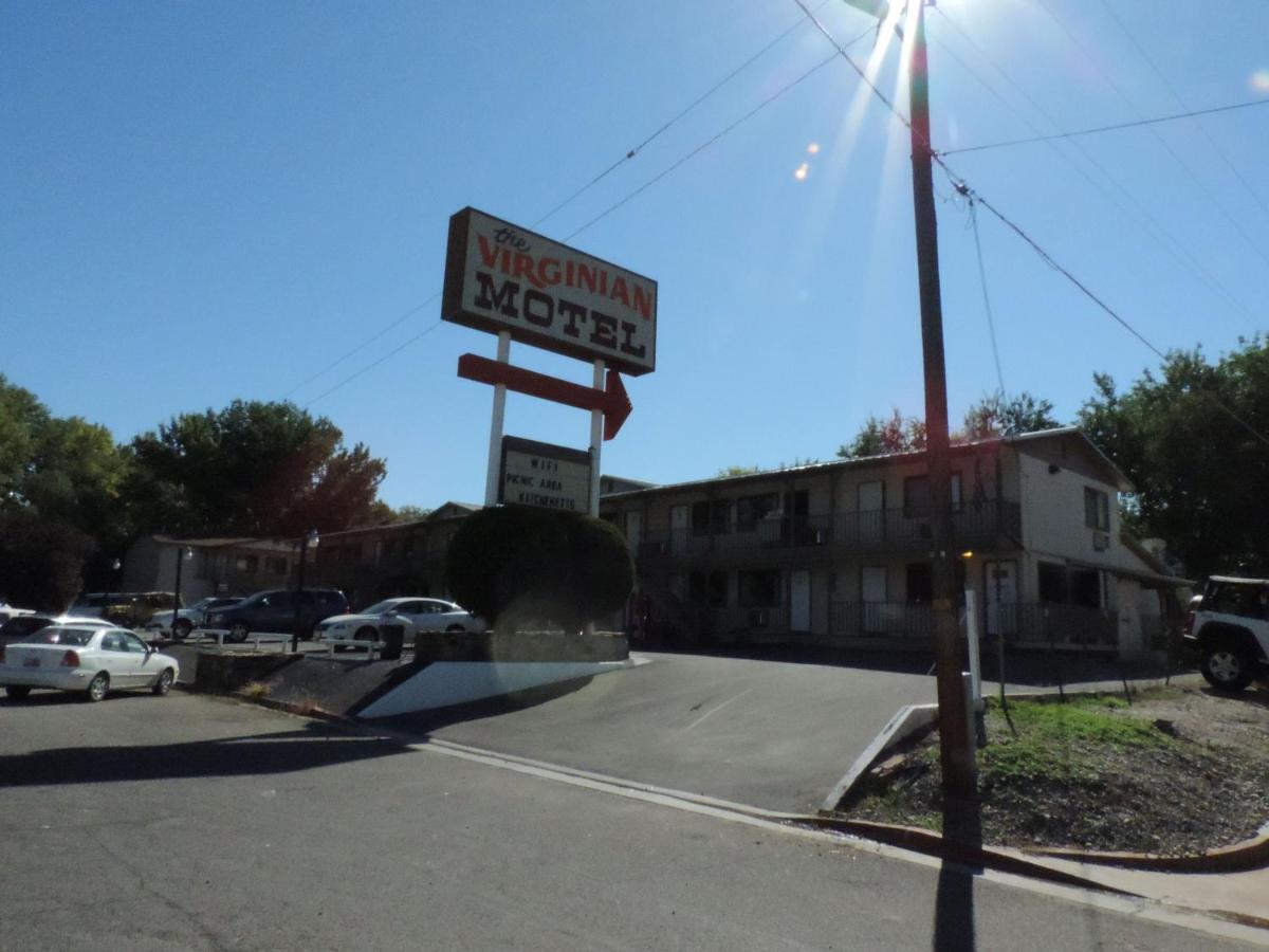 The Virginian Inn Moab Downtown ภายนอก รูปภาพ